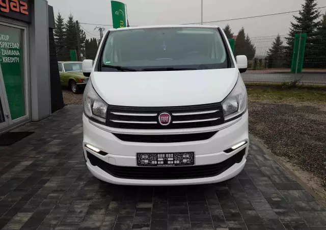 RENAULT Trafic ENERGY dCi 120 Grand Combi Life