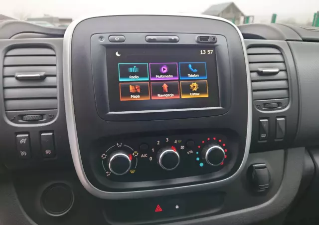 RENAULT Trafic ENERGY dCi 120 Grand Combi Life