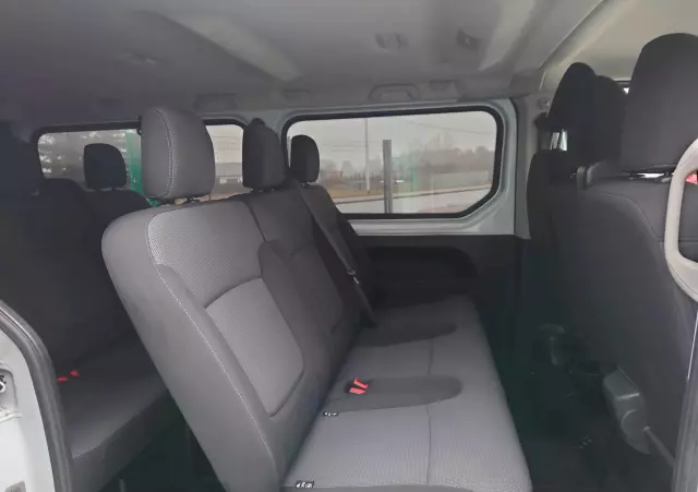 RENAULT Trafic ENERGY dCi 120 Grand Combi Life