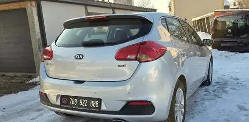 KIA Ceed 