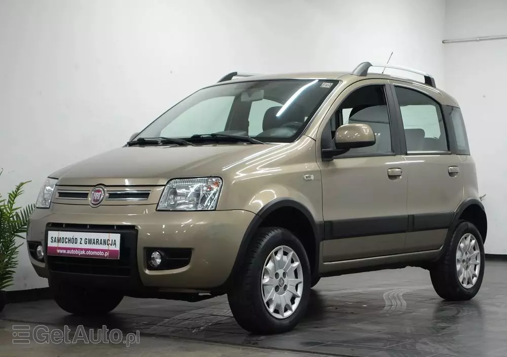 FIAT Panda 1.2 4x4 Classic