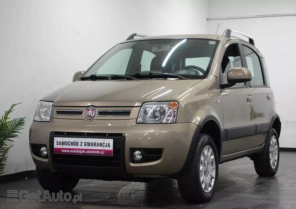 FIAT Panda 1.2 4x4 Classic