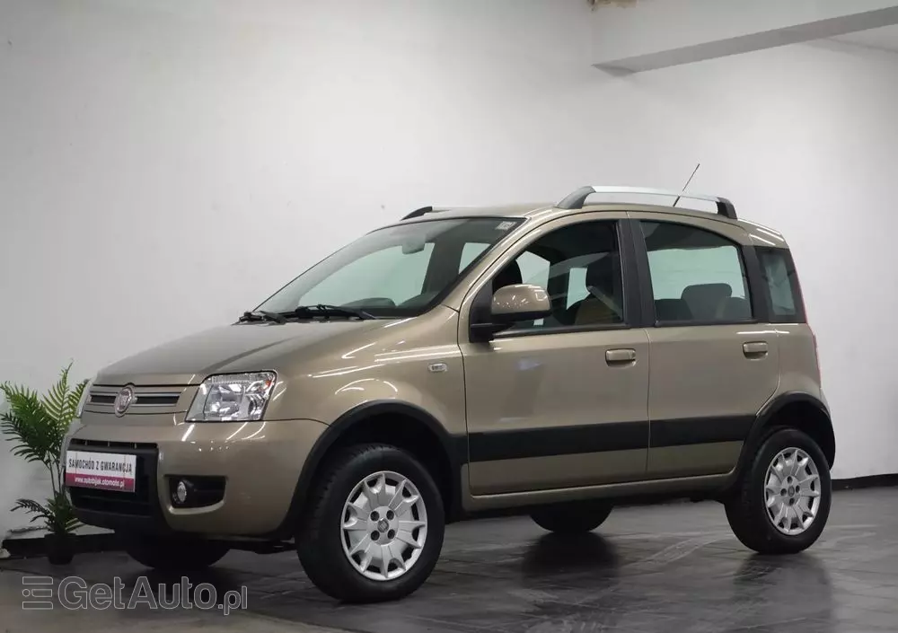 FIAT Panda 1.2 4x4 Classic