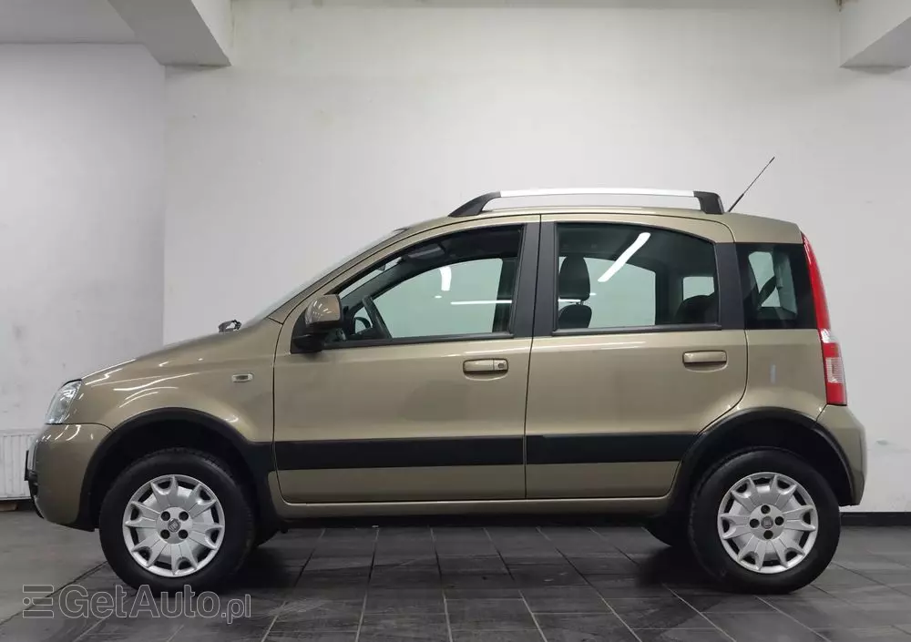 FIAT Panda 1.2 4x4 Classic