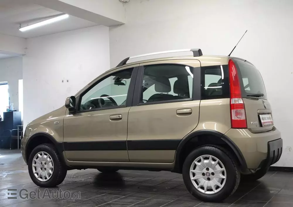 FIAT Panda 1.2 4x4 Classic