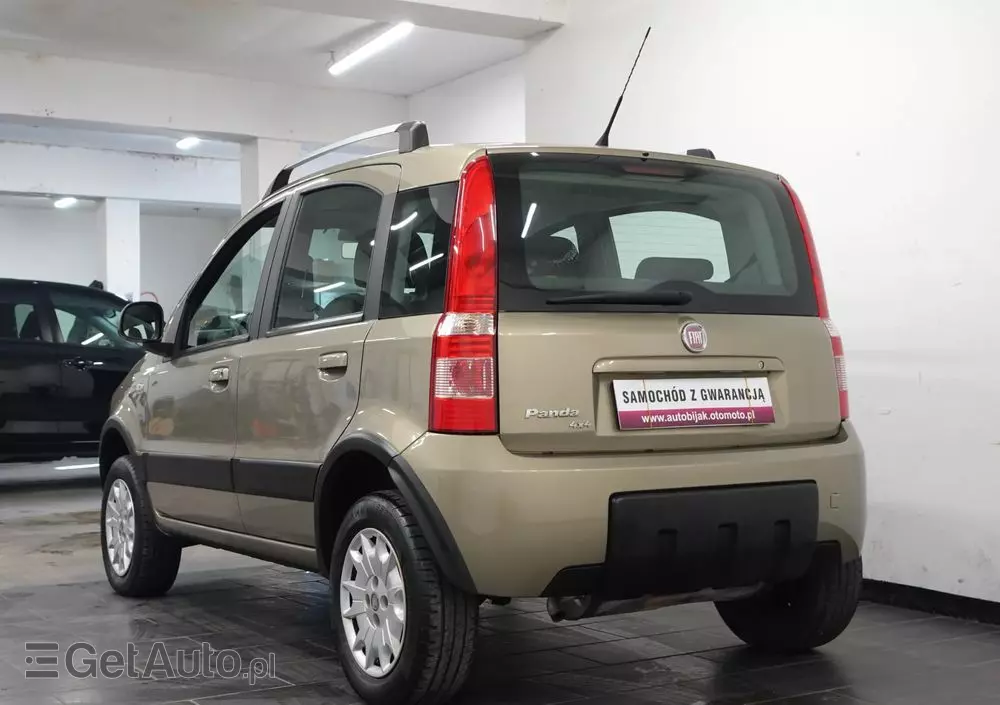 FIAT Panda 1.2 4x4 Classic