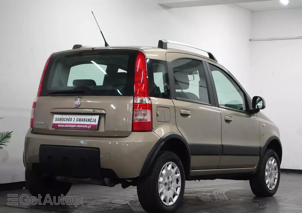 FIAT Panda 1.2 4x4 Classic