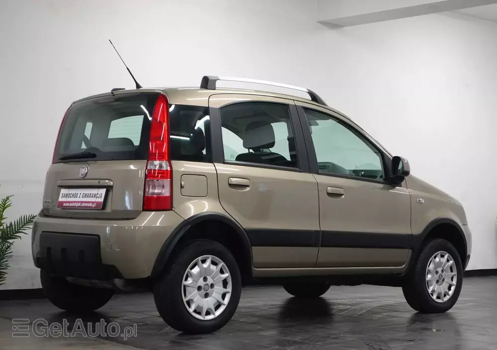 FIAT Panda 1.2 4x4 Classic
