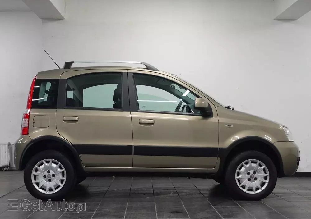 FIAT Panda 1.2 4x4 Classic