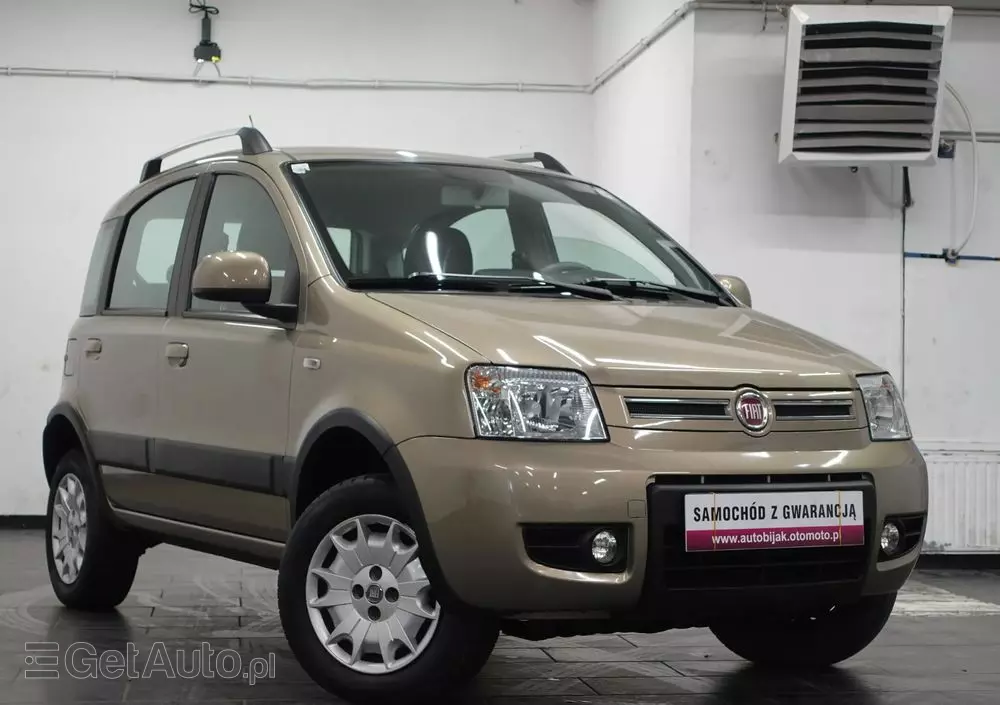 FIAT Panda 1.2 4x4 Classic