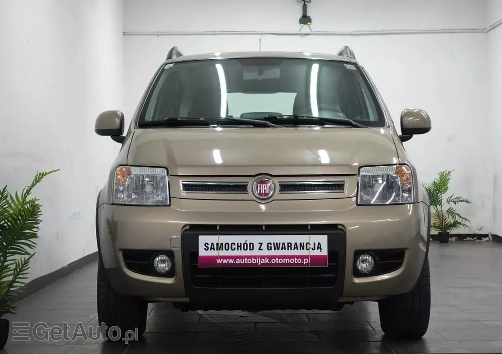 FIAT Panda 1.2 4x4 Classic
