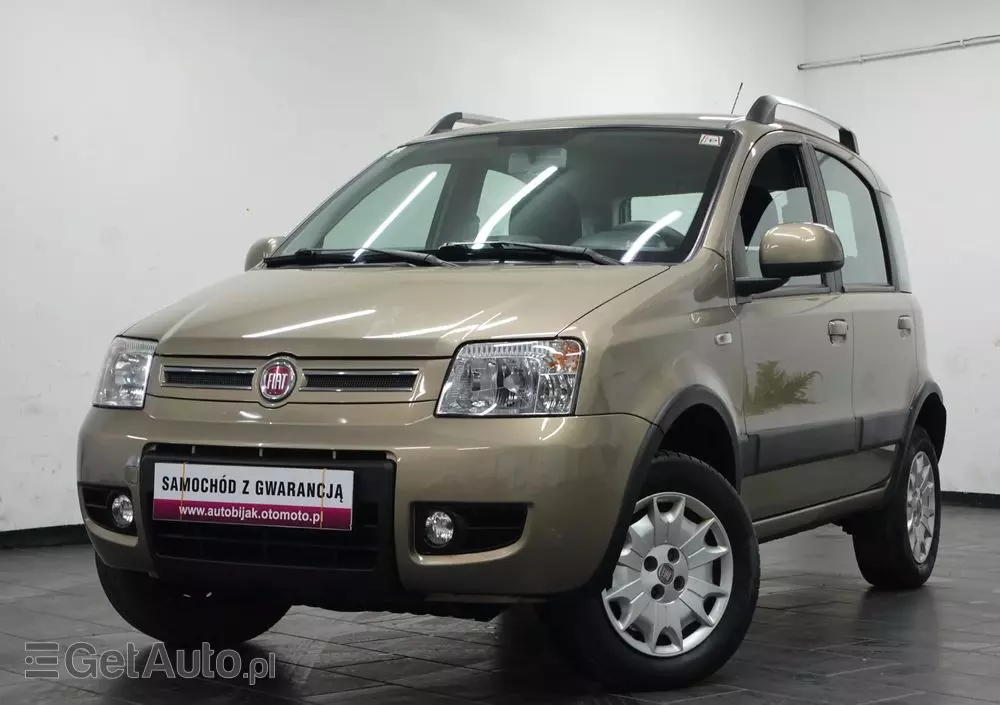 FIAT Panda 1.2 4x4 Classic