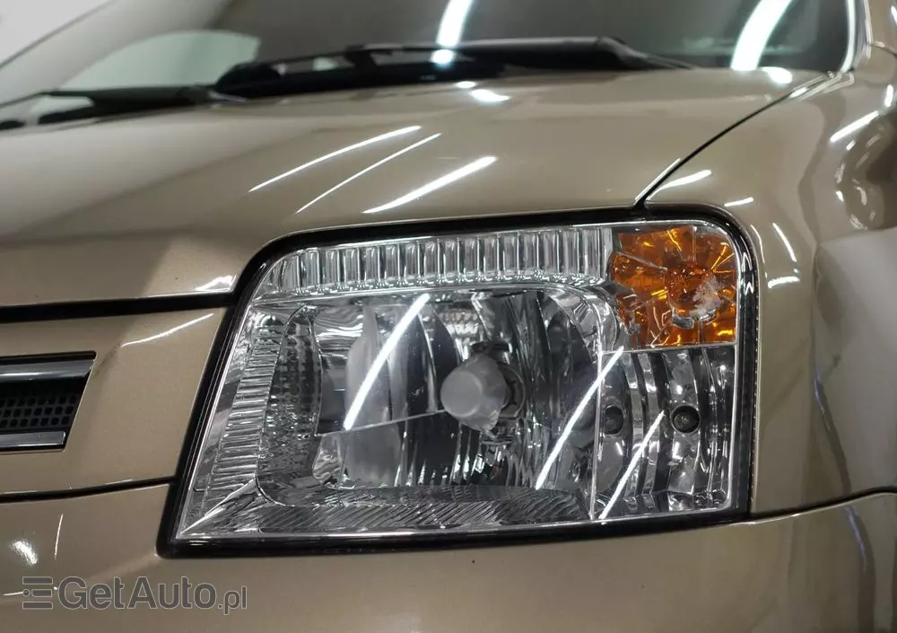 FIAT Panda 1.2 4x4 Classic