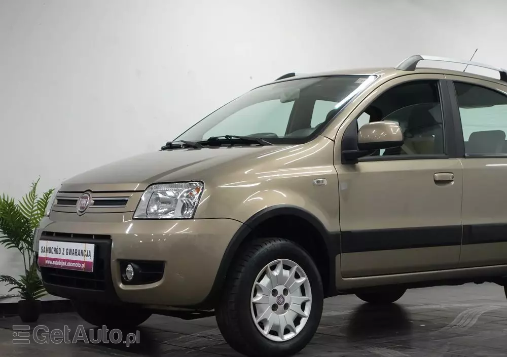 FIAT Panda 1.2 4x4 Classic