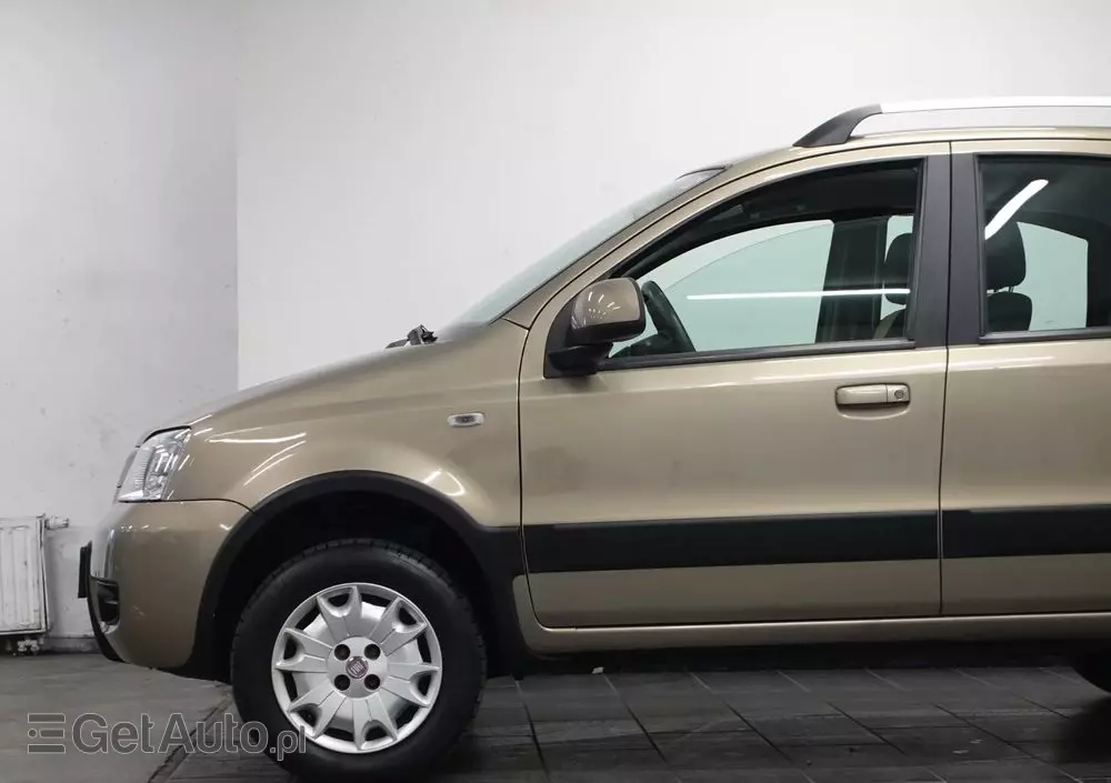 FIAT Panda 1.2 4x4 Classic