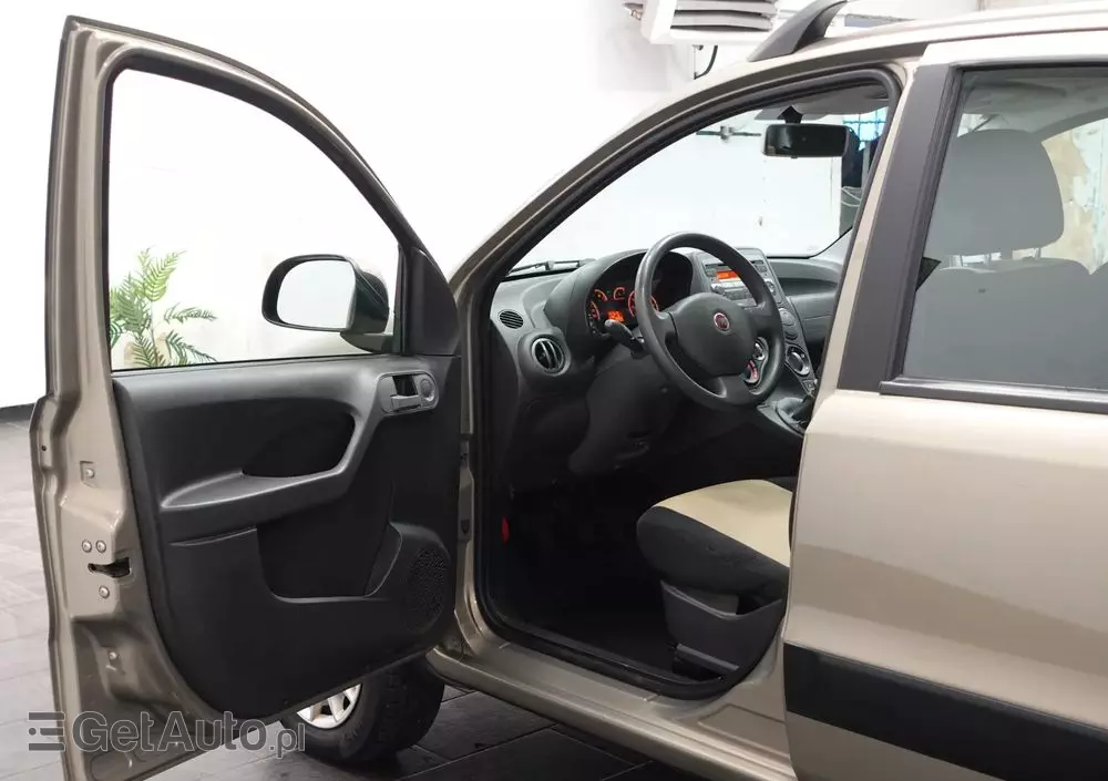 FIAT Panda 1.2 4x4 Classic