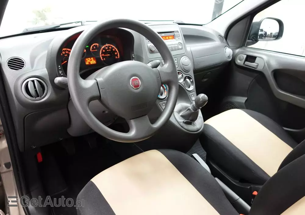 FIAT Panda 1.2 4x4 Classic