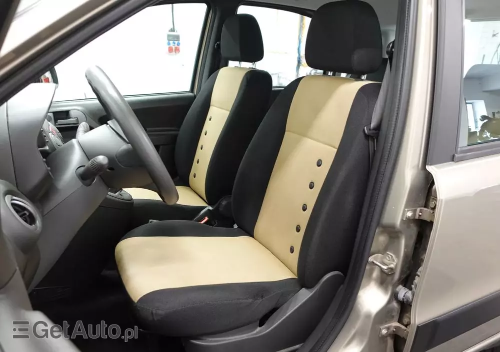 FIAT Panda 1.2 4x4 Classic