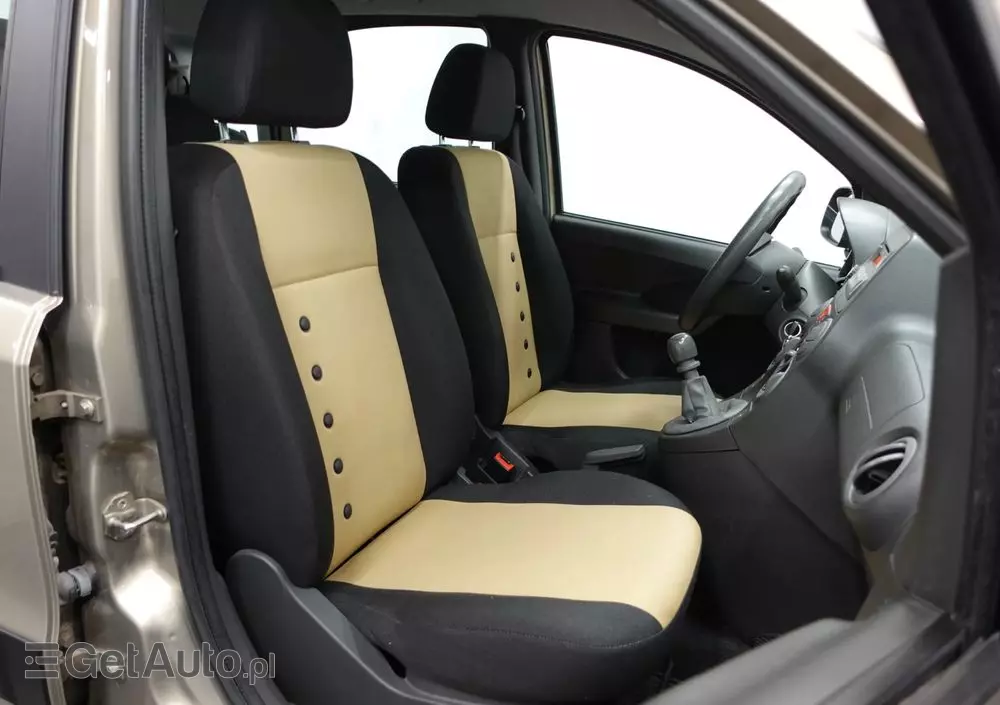 FIAT Panda 1.2 4x4 Classic