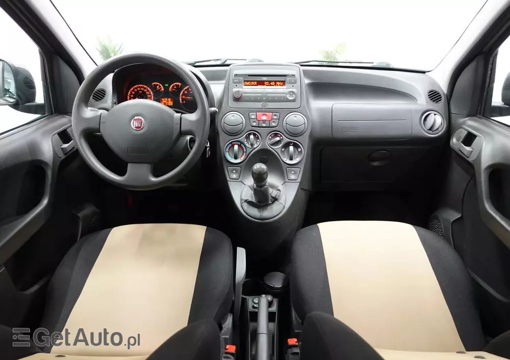 FIAT Panda 1.2 4x4 Classic