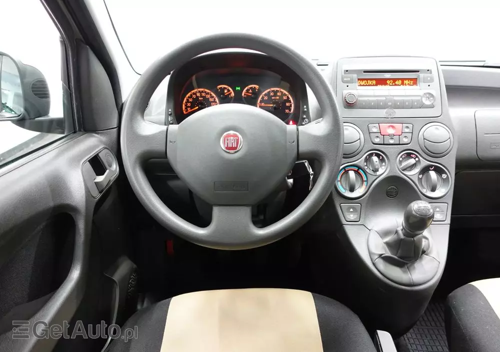FIAT Panda 1.2 4x4 Classic