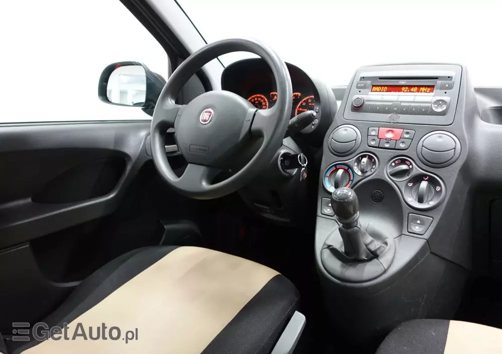 FIAT Panda 1.2 4x4 Classic