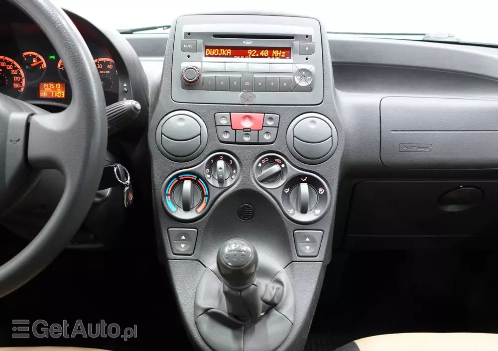 FIAT Panda 1.2 4x4 Classic