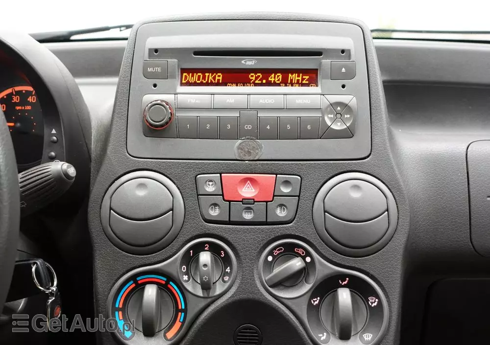 FIAT Panda 1.2 4x4 Classic