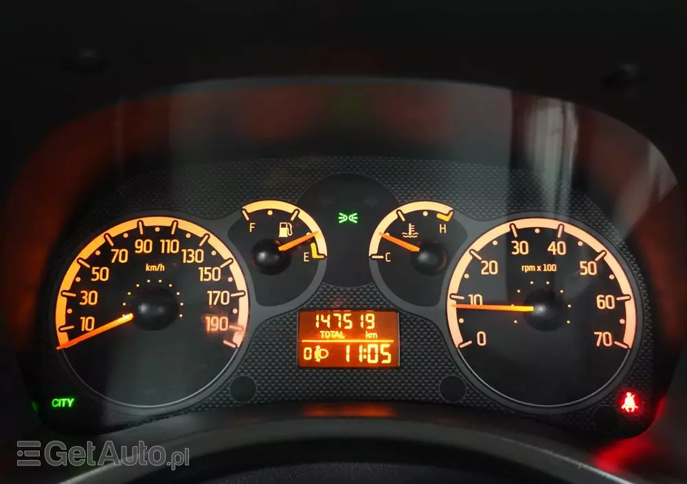 FIAT Panda 1.2 4x4 Classic