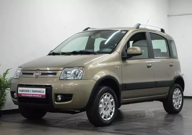FIAT Panda 1.2 4x4 Classic