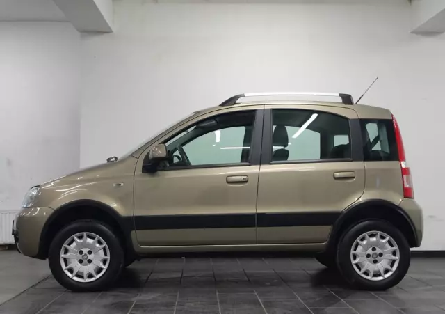 FIAT Panda 1.2 4x4 Classic