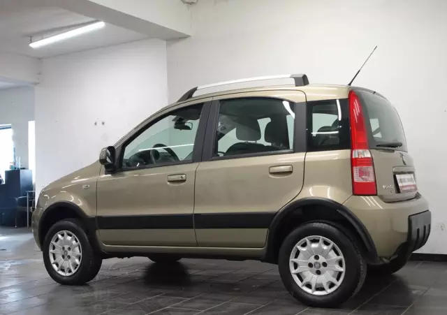 FIAT Panda 1.2 4x4 Classic