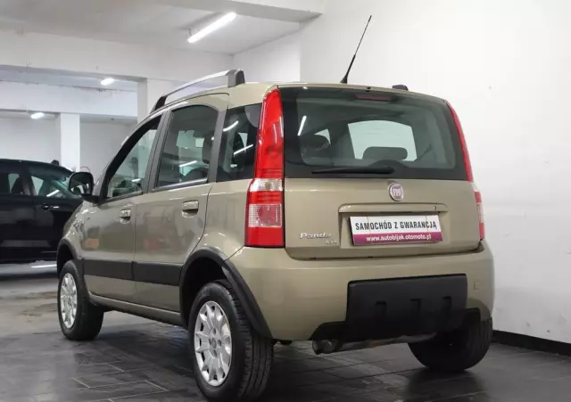 FIAT Panda 1.2 4x4 Classic