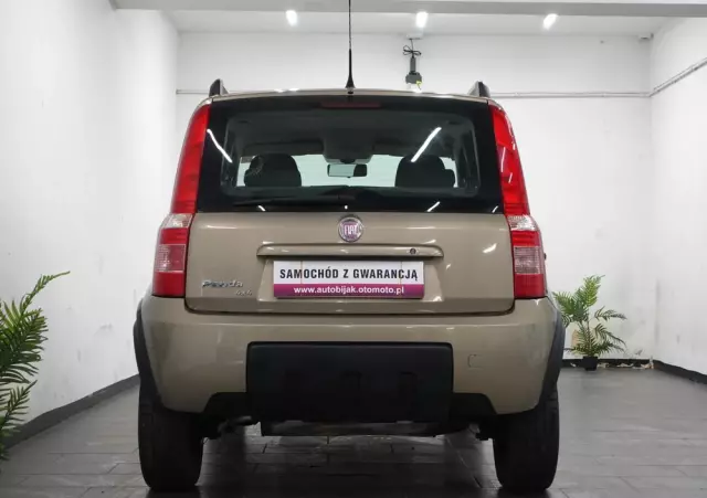 FIAT Panda 1.2 4x4 Classic