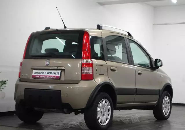 FIAT Panda 1.2 4x4 Classic