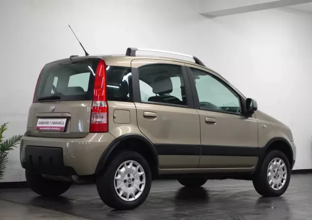 FIAT Panda 1.2 4x4 Classic