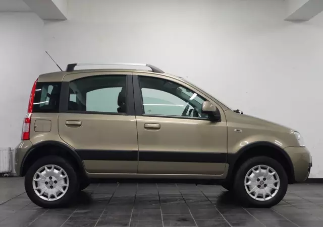 FIAT Panda 1.2 4x4 Classic