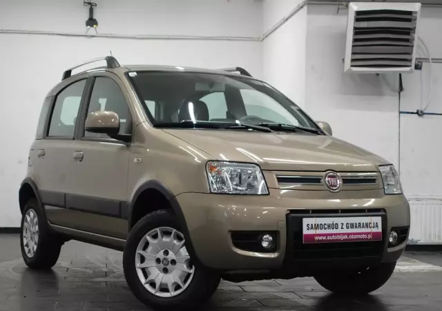 FIAT Panda 1.2 4x4 Classic