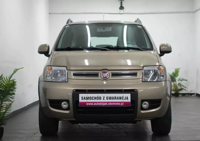 FIAT Panda 1.2 4x4 Classic