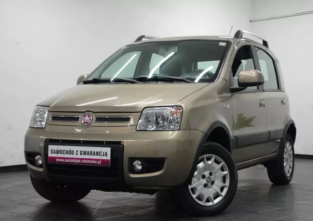 FIAT Panda 1.2 4x4 Classic