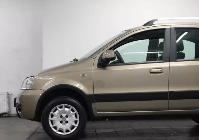 FIAT Panda 1.2 4x4 Classic