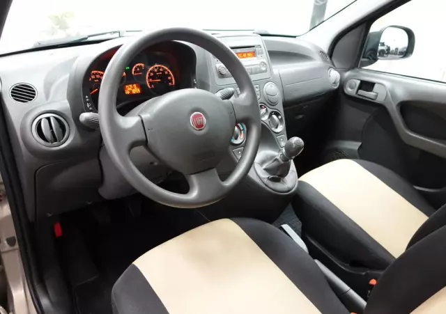 FIAT Panda 1.2 4x4 Classic