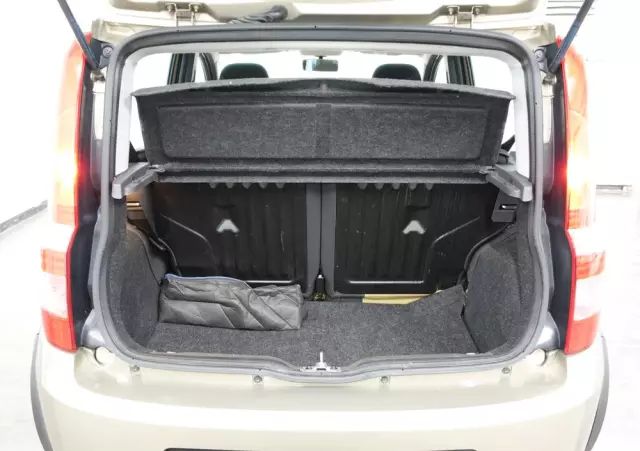 FIAT Panda 1.2 4x4 Classic