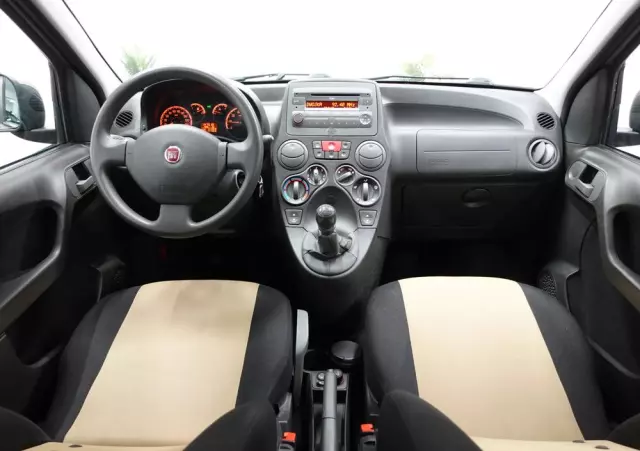 FIAT Panda 1.2 4x4 Classic