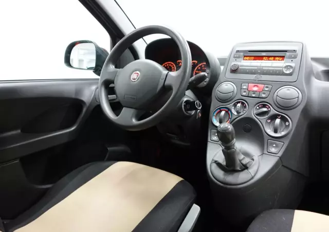 FIAT Panda 1.2 4x4 Classic