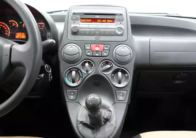 FIAT Panda 1.2 4x4 Classic