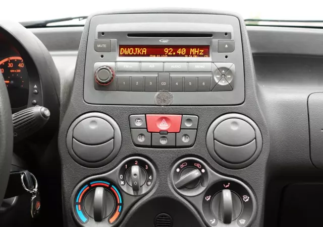 FIAT Panda 1.2 4x4 Classic