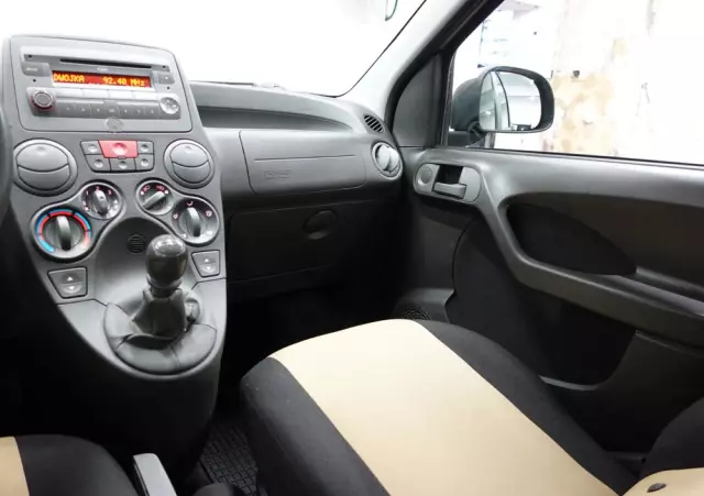 FIAT Panda 1.2 4x4 Classic