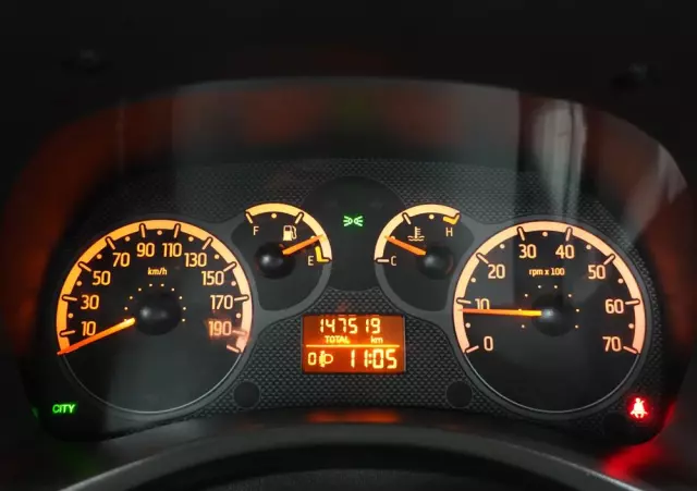 FIAT Panda 1.2 4x4 Classic