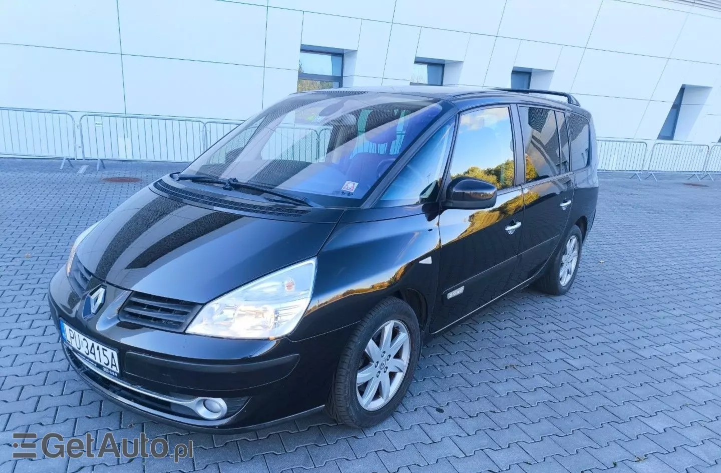 RENAULT Grand Espace 